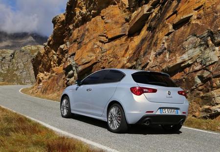 Alfa Romeo Giulietta 2014