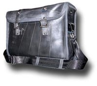 Bolsa para bebés con aires moteros