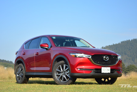 Mazda Cx 5 2018