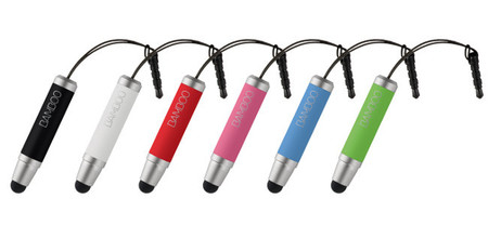 Bamboo Stylus mini para tomar notas en tu tablet o smarphone