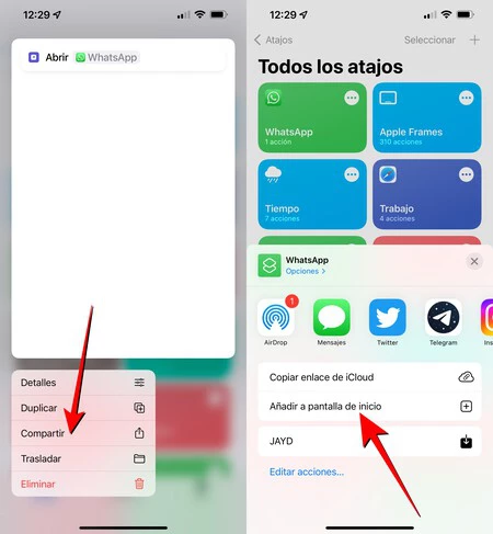 WhatsApp  Cómo cambiar el ícono de WhatsApp Messenger por el de