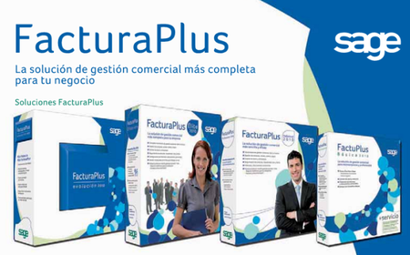 FacturaPlus Profesional: toda la tranquilidad para gestionar tu negocio