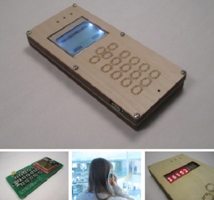 ¿Cómo fabricar nuestro propio teléfono móvil para ahorrar?