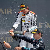 El otro triunfo de Fernando Alonso en Baréin: el futuro de la Fórmula 1 en España se llama Pepe Martí, y es su pupilo 