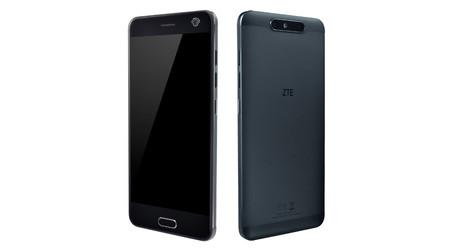 Zte Blade V8 Negro