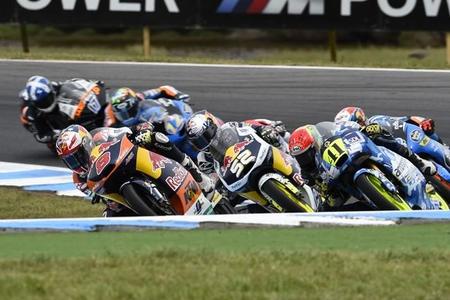 MotoGP Malasia 2014: Dunlop de cara a cerrar los títulos de Moto2 y Moto3 