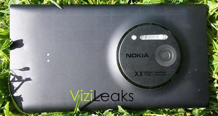 Primeras imágenes de muestra de Nokia Lumia 1020, 41 Mpx y Windows Phone