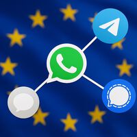 WhatsApp está a punto de activar el mayor cambio de su historia. Ya ha explicado cómo podremos conectar los chats con los de otras apps