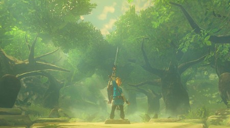 Este extraordinario análisis demuestra cómo nos influye la música de The Legend of Zelda: Breath of the Wild en la forma de jugar