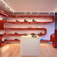 Remate final en las rebajas de El Corte Inglés con estas zapatillas Camper al 40% de descuento