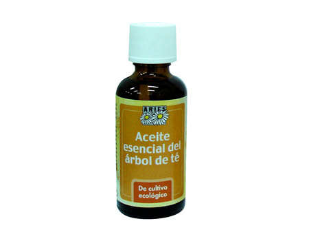 Aceite del árbol del té