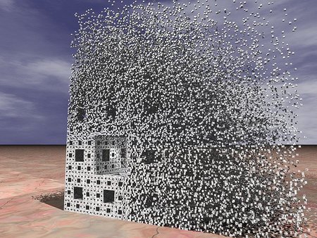 ¿La realidad nos crea o creamos la realidad?