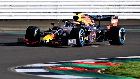 Red Bull Honda F1 2020
