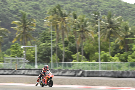 Acosta Indonesia Moto2 2022