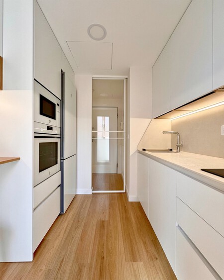 Reforma Integral Casa De 62 M2 Mira El Antes Y Despues De Esta Reforma En Fotos En Las Fotos De 10