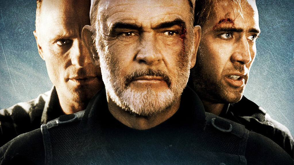 Las 13 mejores películas de Sean Connery