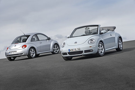 Volkswagen New Beetle (2005)
