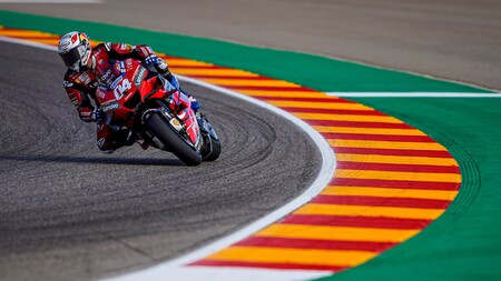 Dovizioso Teruel Motogp 2020