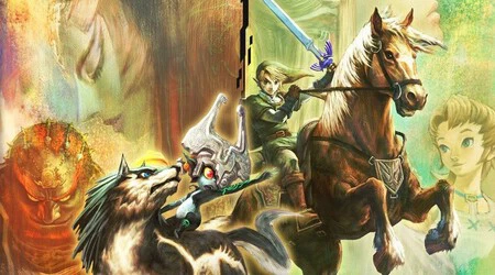 Zelda Twilight Princess