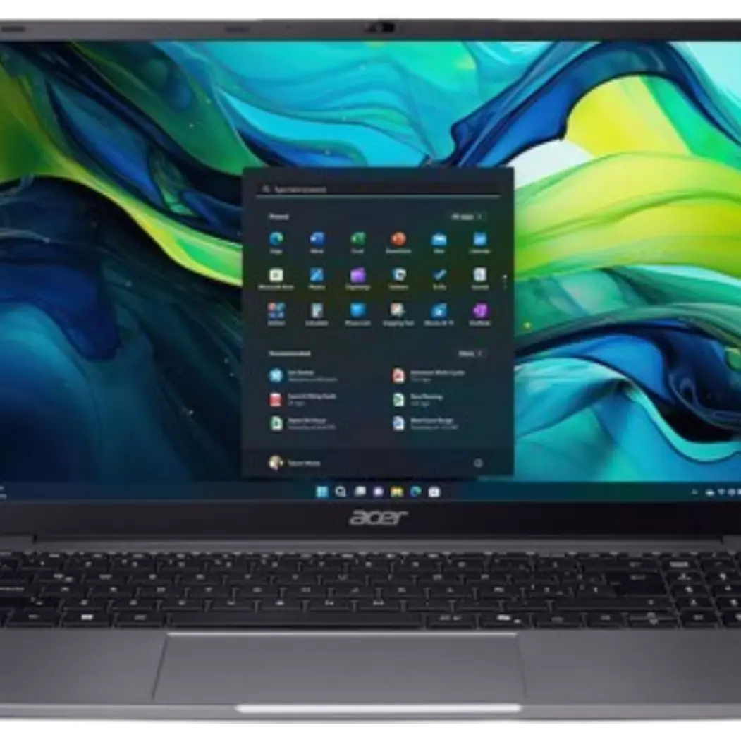Portátil - Acer Aspire Lite 15 AL15-32P-C997, 15.6" Full-HD, Intel® Celeron® N4500, 8GB RAM, 128GB SSD, UHD Graphics, Windows 11 Home Modo S