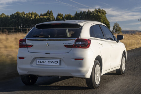 Suzuki Baleno 2026 Precio Mexico 4