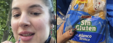 Ornella Giuliana, argentina en España: "Es mi primer día aquí y no volveré a mi país. Hice esta compra sin gluten por 30 euros"