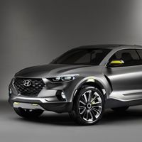 La Hyundai Santa Cruz llegará en 2020 con estilo chic al precio de un Elantra