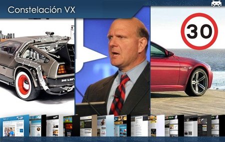 El DeLorean de 500Gb, Microsoft vs. Jailbreak y los Canadienses sí que se lo montan bien contra la velocidad. Constelación VX (XXXIII)