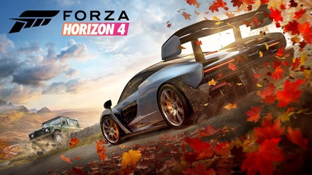 Forza Horizon 4 ganará la carrera sin despeinarse, pero no con el espectáculo al que nos tiene acostumbrados