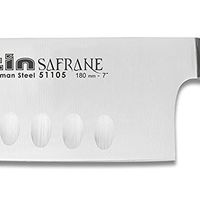 Equipa tu cocina con el cuchillo Santoku de Quttin Safrane de 18 cm. Sólo 8,83€ en Amazon 