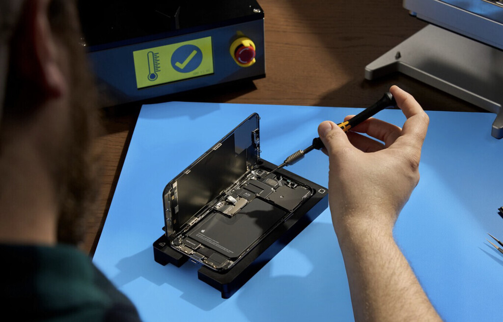 La UE detalla cómo serán las baterías extraíbles en 2027: prohibido el pegamento, las trabas de software y cinco años de repuestos