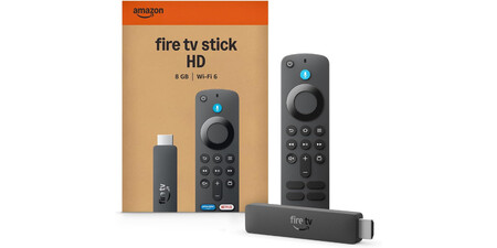 Amazon Fire Tv Stick Hd 2nd Gen