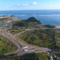 La próxima parada de MotoGP podría estar en Indonesia con carreras en un circuito semi-urbano