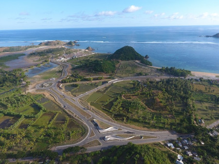 La próxima parada de MotoGP podría estar en Indonesia con carreras en un circuito semi-urbano