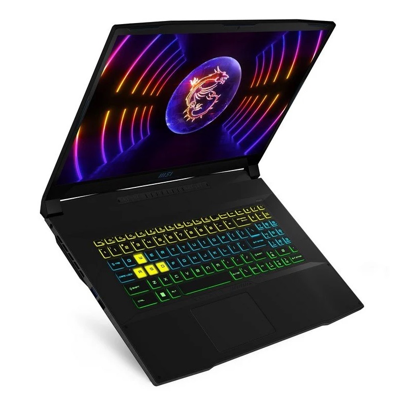 MSI Crosshair 17 C12VF-264XES Intel Core i7-12650H/32GB/1TB SSD/RTX 4060/17.3"