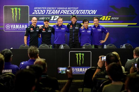 Valentino Rossi y Jorge Lorenzo, la extraña pareja que se está formando para correr en MotoGP con el Petronas