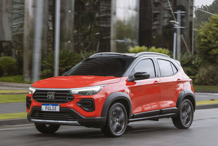 El Fiat Pulse confirma su lanzamiento a México para los próximos meses