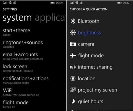Microsoft prepara las novedades de Windows Phone 8.1 GDR2