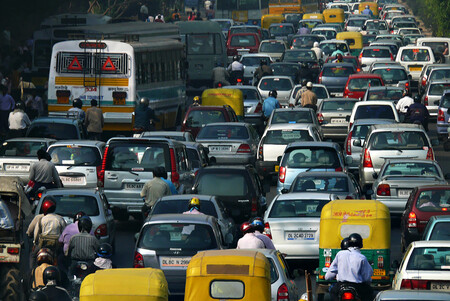 Trafficjamdelhi