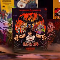 Bienvenidos al Hellfire Club: Dungeons & Dragons y Netflix se unen para lanzar un nuevo juego inspirado en Stranger Things y esto es lo que debes saber 
