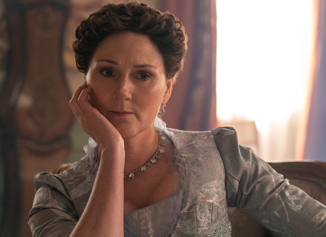Lady Violet Bridgerton, personaje de la serie de Netflix