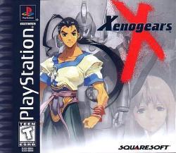 'Xenogears', entre otros clásicos de Square, llegarán a la PlayStation Network... japonesa