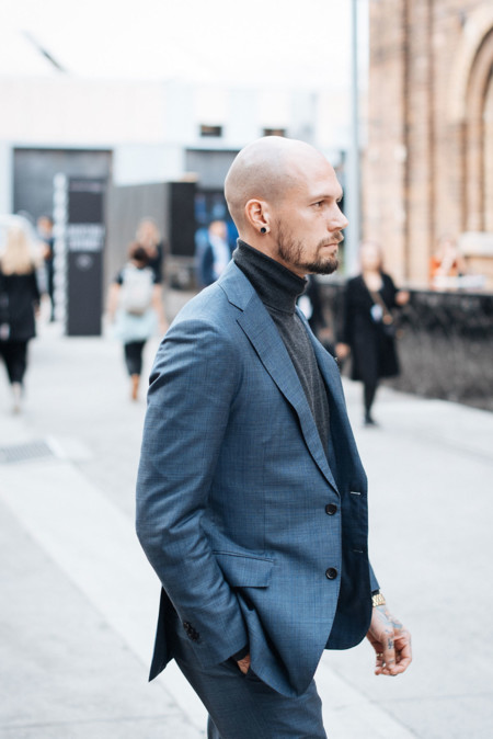 El mejor street-style de la semana: mil maneras de llevar traje