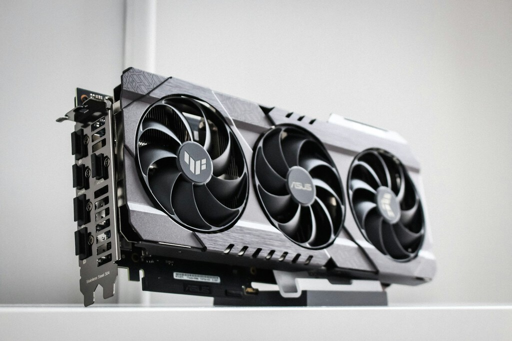 Tarjetas gráficas GPU