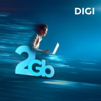 Digi saca la artillería pesada: ahora te da el doble de velocidad por el mismo precio