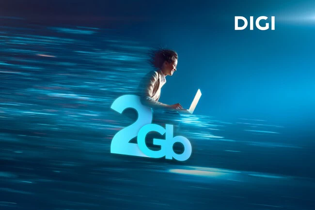 Digi 2 Gbps