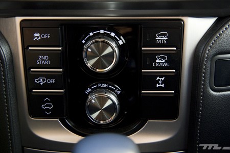 Toyota Land Cruiser 2018, toma de contacto en Namibia