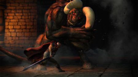 Nosferatu Zodd protagoniza el gameplay más violento que hemos visto de Berserk
