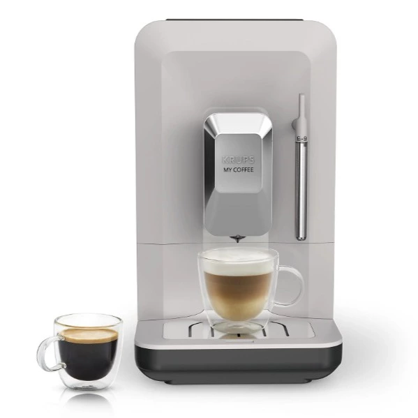 Cafetera superautomática - KRUPS My Coffee EA201B