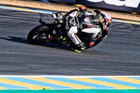 Marcos Ramirez Moto3 Gp Francia 2018